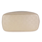 Louis Vuitton Turtledove Monogram Empreinte Neverfull MM