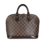 Louis Vuitton Damier Ebene Canvas Alma PM