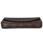 Louis Vuitton Fuchsia Monogram Canvas Felicie Pochette