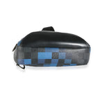 Louis Vuitton Blue Pixel Damier Graphite Canvas Avenue Sling Bag