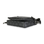 Louis Vuitton Reverse Monogram Eclipse Canvas Trio Messenger