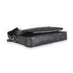Louis Vuitton Reverse Monogram Eclipse Canvas Trio Messenger