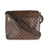 Louis Vuitton Damier Ebene Canvas Brooklyn MM