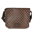 Louis Vuitton Damier Ebene Canvas Brooklyn MM