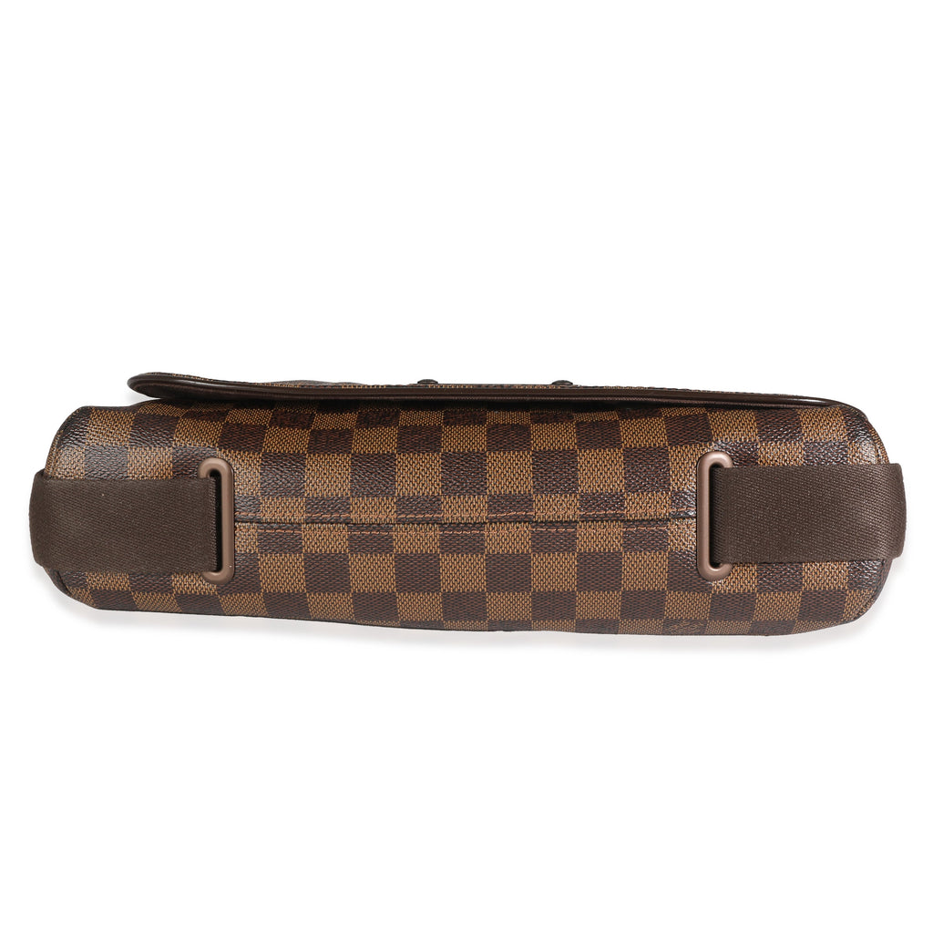 Louis Vuitton Damier Ebene Canvas Brooklyn MM
