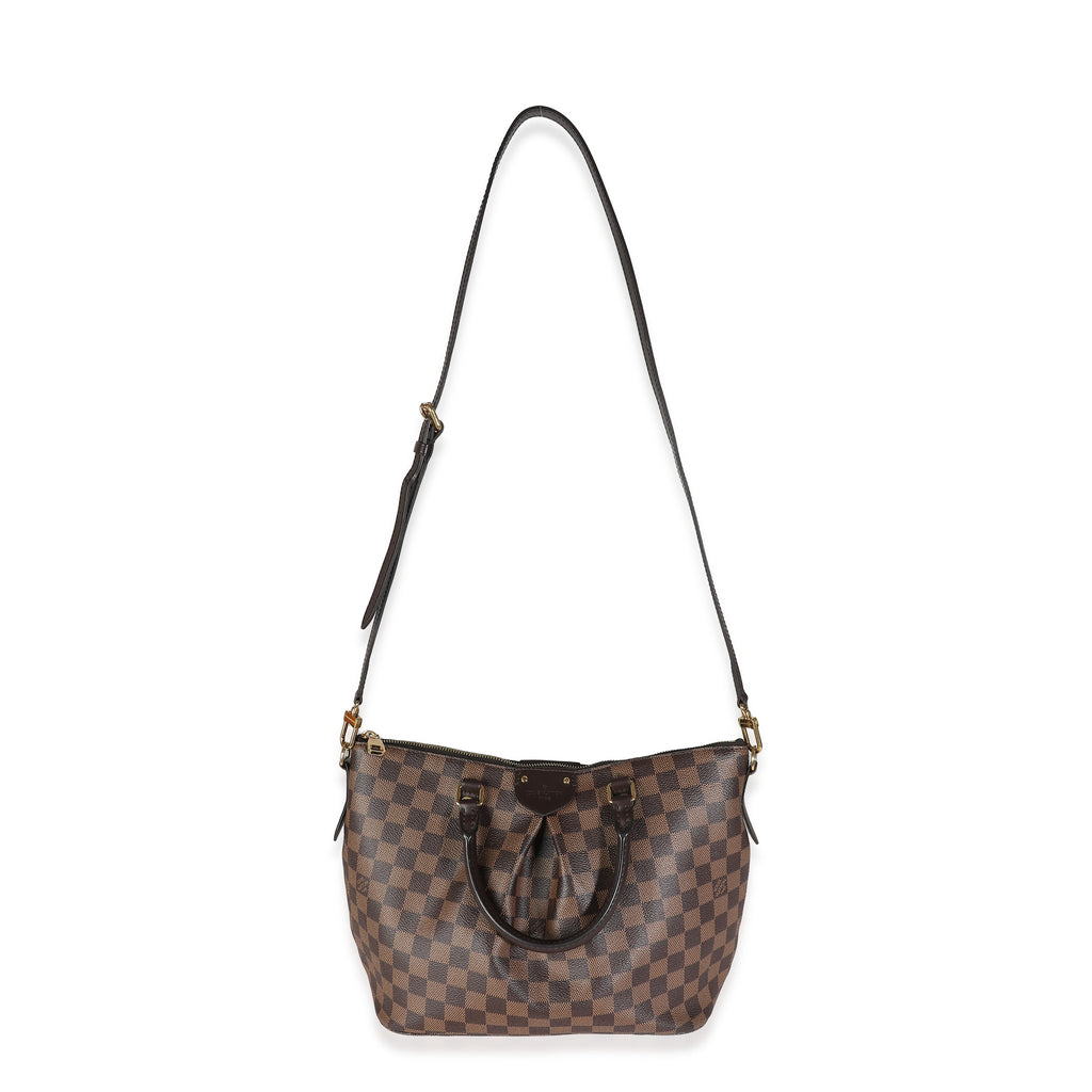 Louis Vuitton Damier Ebene Canvas Siena MM