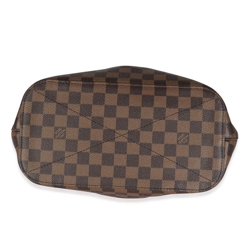 Louis Vuitton Damier Ebene Canvas Siena MM