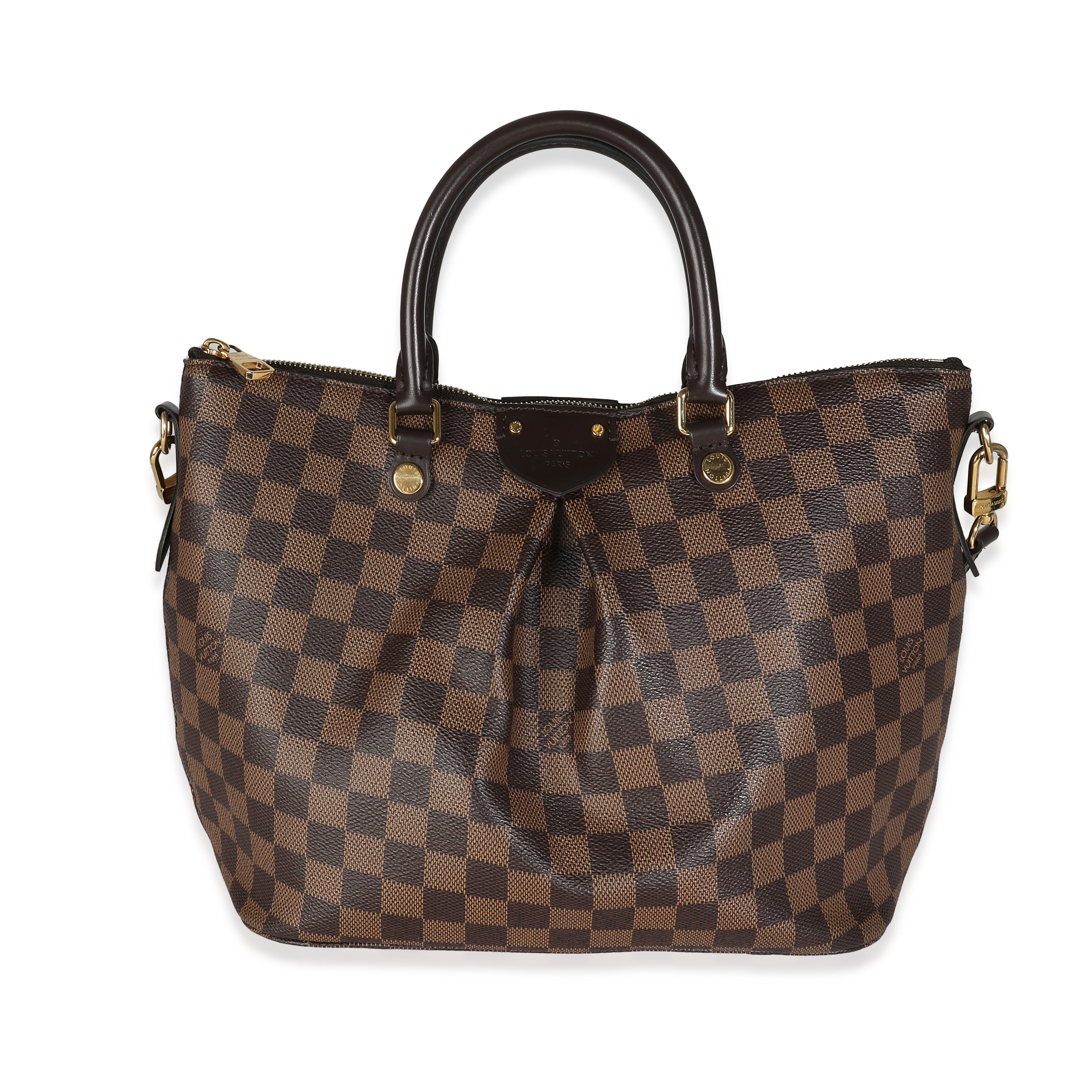Louis Vuitton Damier Ebene Canvas Siena MM