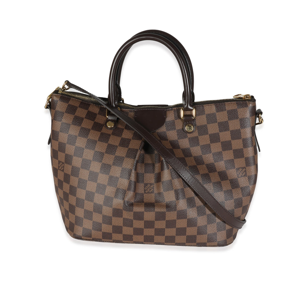 Louis Vuitton Damier Ebene Canvas Siena MM