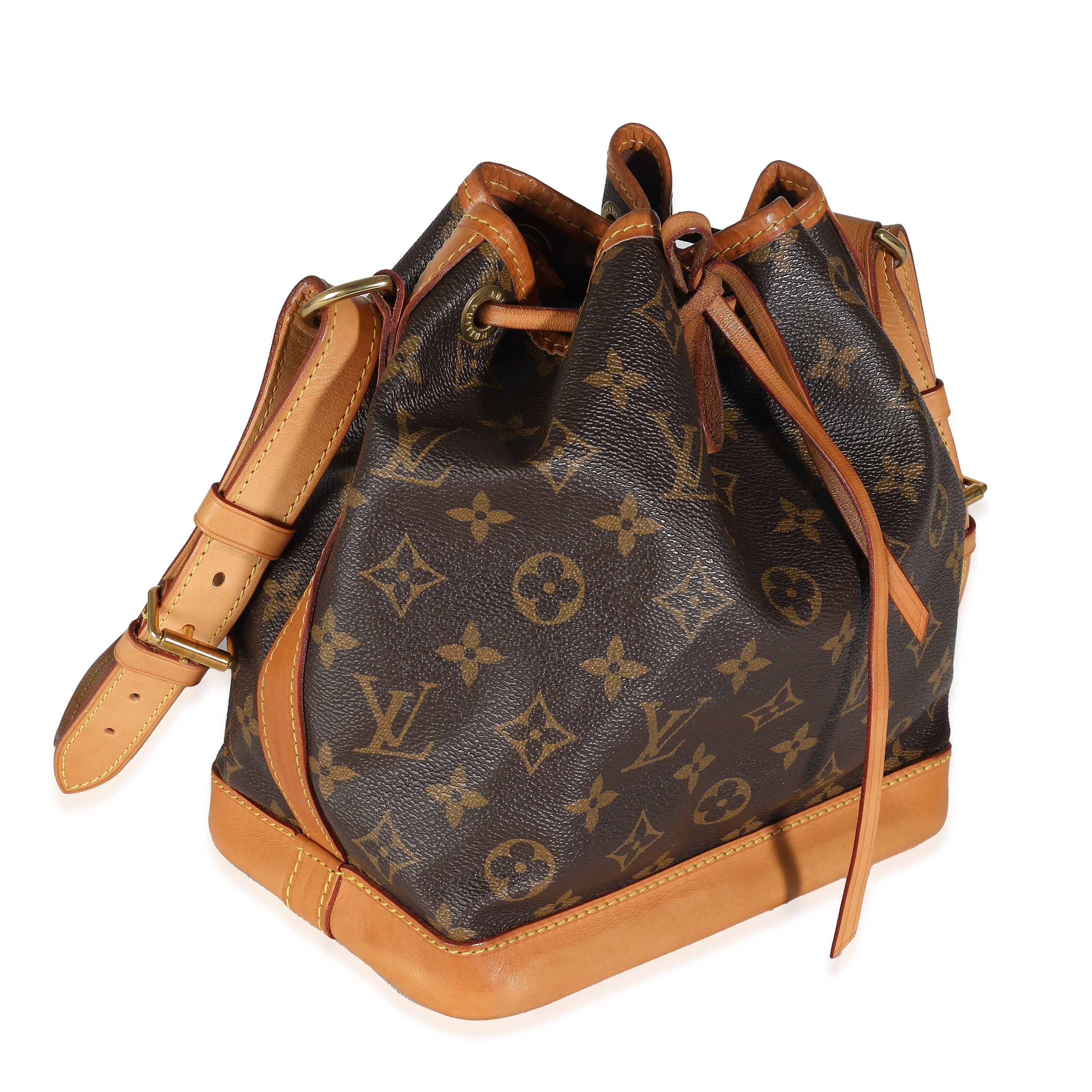 Louis Vuitton Monogram Canvas Noe BB