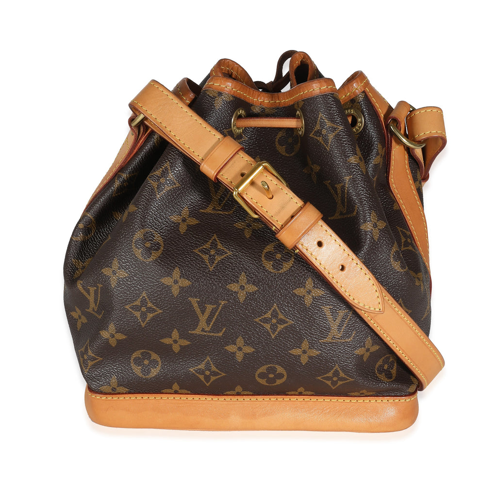 Louis Vuitton Monogram Canvas Noe BB