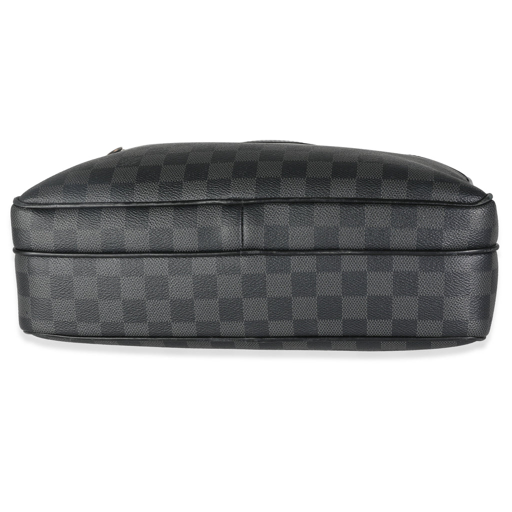 Louis Vuitton Damier Graphite Canvas Trocadero MM