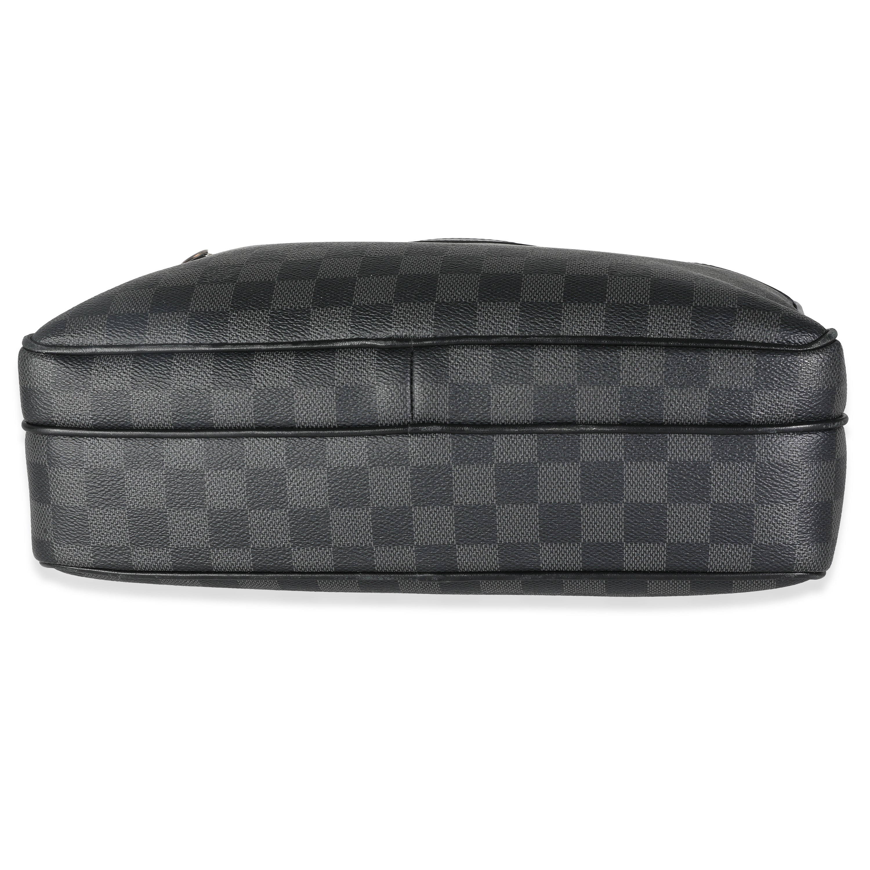Louis Vuitton Damier Graphite Canvas Trocadero MM