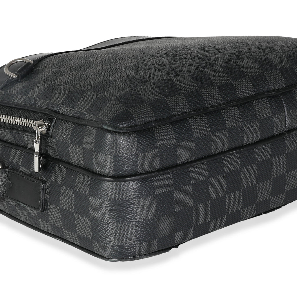 Louis Vuitton Damier Graphite Canvas Trocadero MM