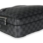 Louis Vuitton Damier Graphite Canvas Trocadero MM