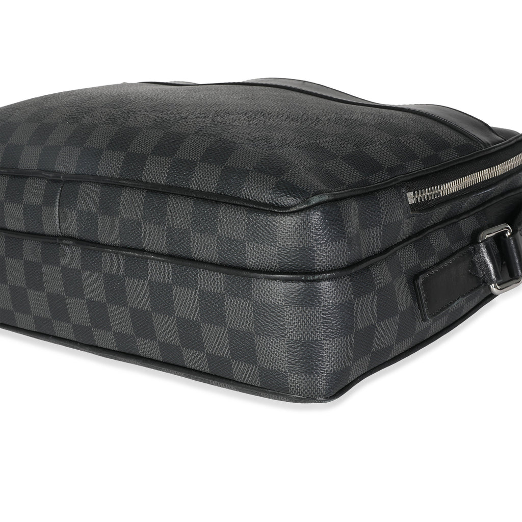 Louis Vuitton Damier Graphite Canvas Trocadero MM