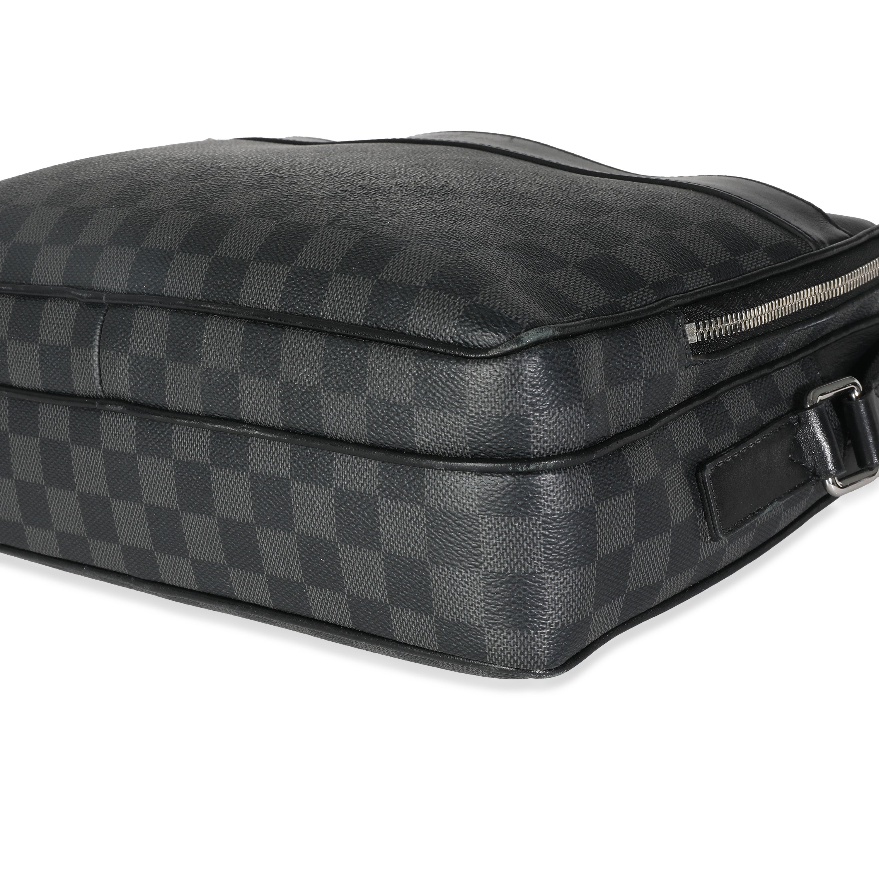 Louis Vuitton Damier Graphite Canvas Trocadero MM