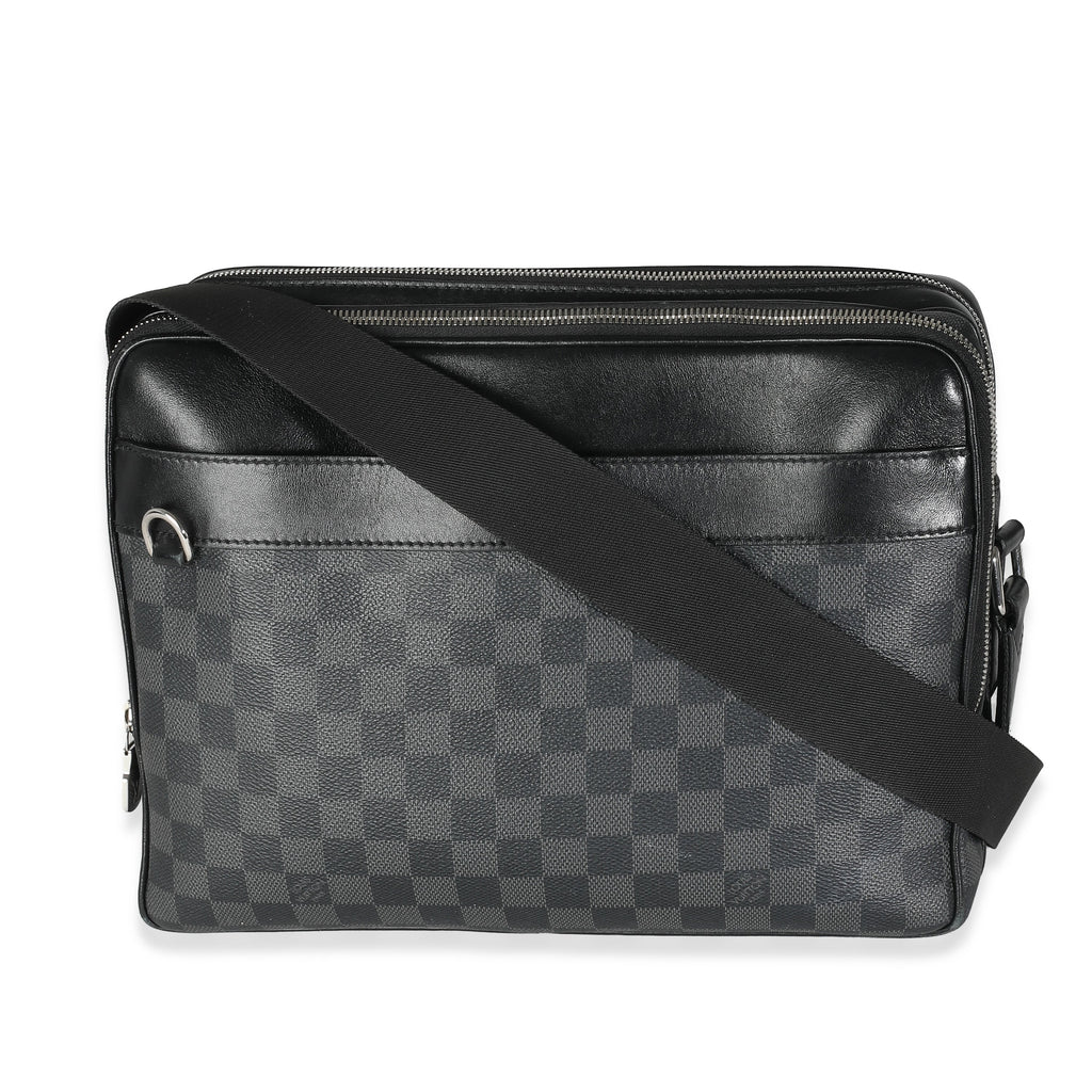 Louis Vuitton Damier Graphite Canvas Trocadero MM