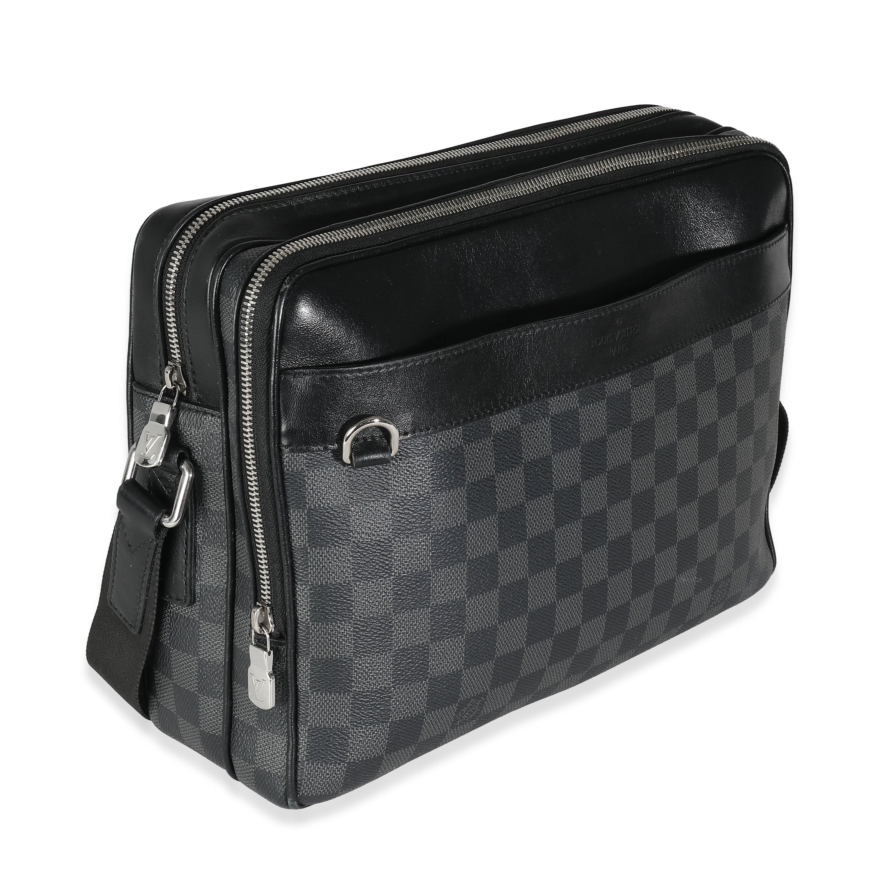 Louis Vuitton Damier Graphite Canvas Trocadero MM