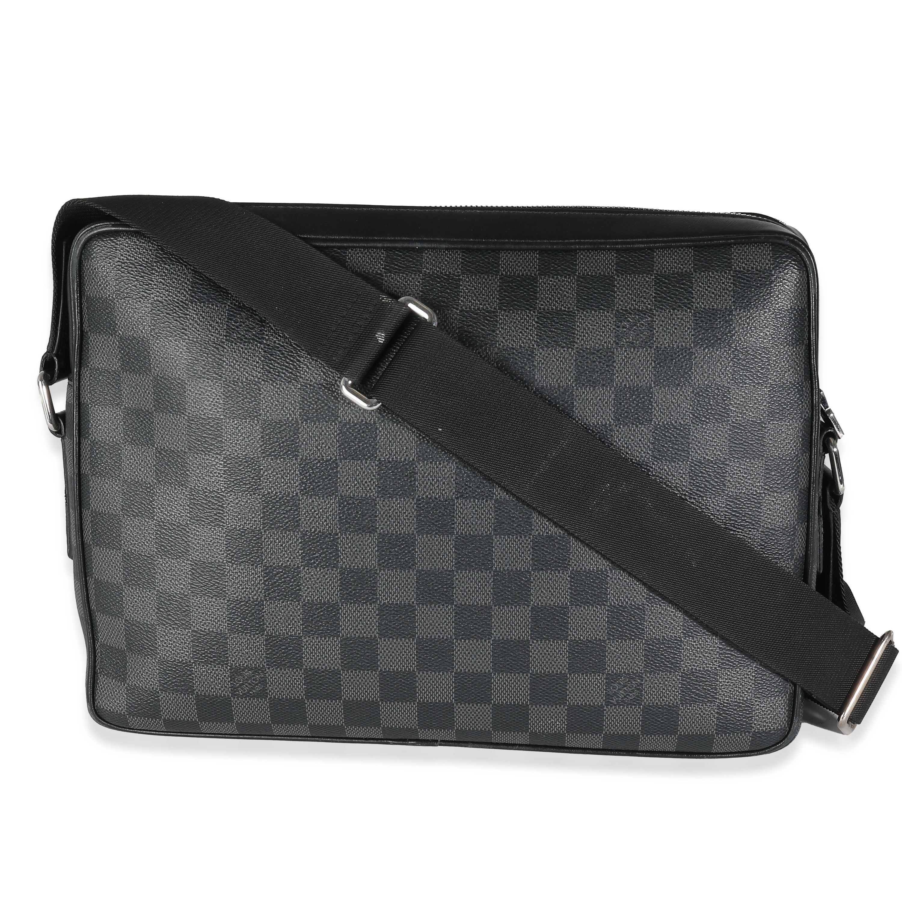 Louis Vuitton Damier Graphite Canvas Trocadero MM