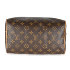Louis Vuitton Monogram Canvas Speedy 25