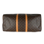 Louis Vuitton Monogram Canvas Keepall 55
