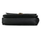 Louis Vuitton Black Empreinte Pochette Metis