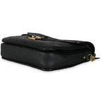 Louis Vuitton Black Empreinte Pochette Metis