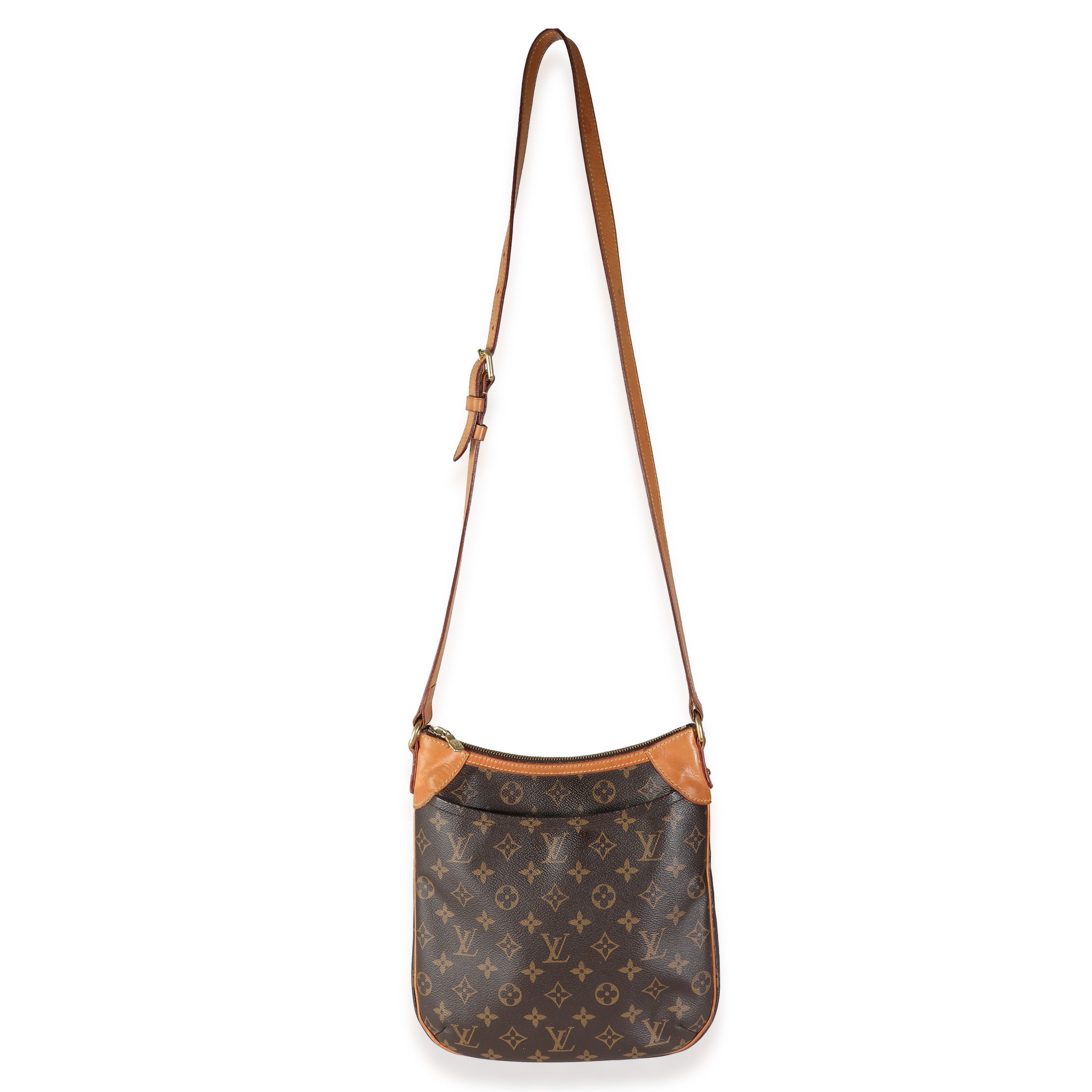 Louis Vuitton Monogram Canvas Odeon PM