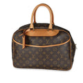 Louis Vuitton Monogram Canvas Deauville