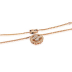 Louis Vuitton Blossom Fashion Pendant in 18k Rose Gold 0.5 CTW
