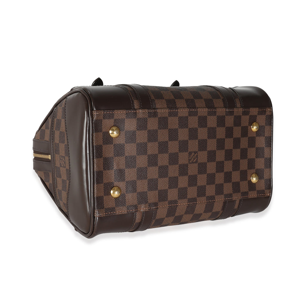 Louis Vuitton Damier Ebene Canvas Berkeley