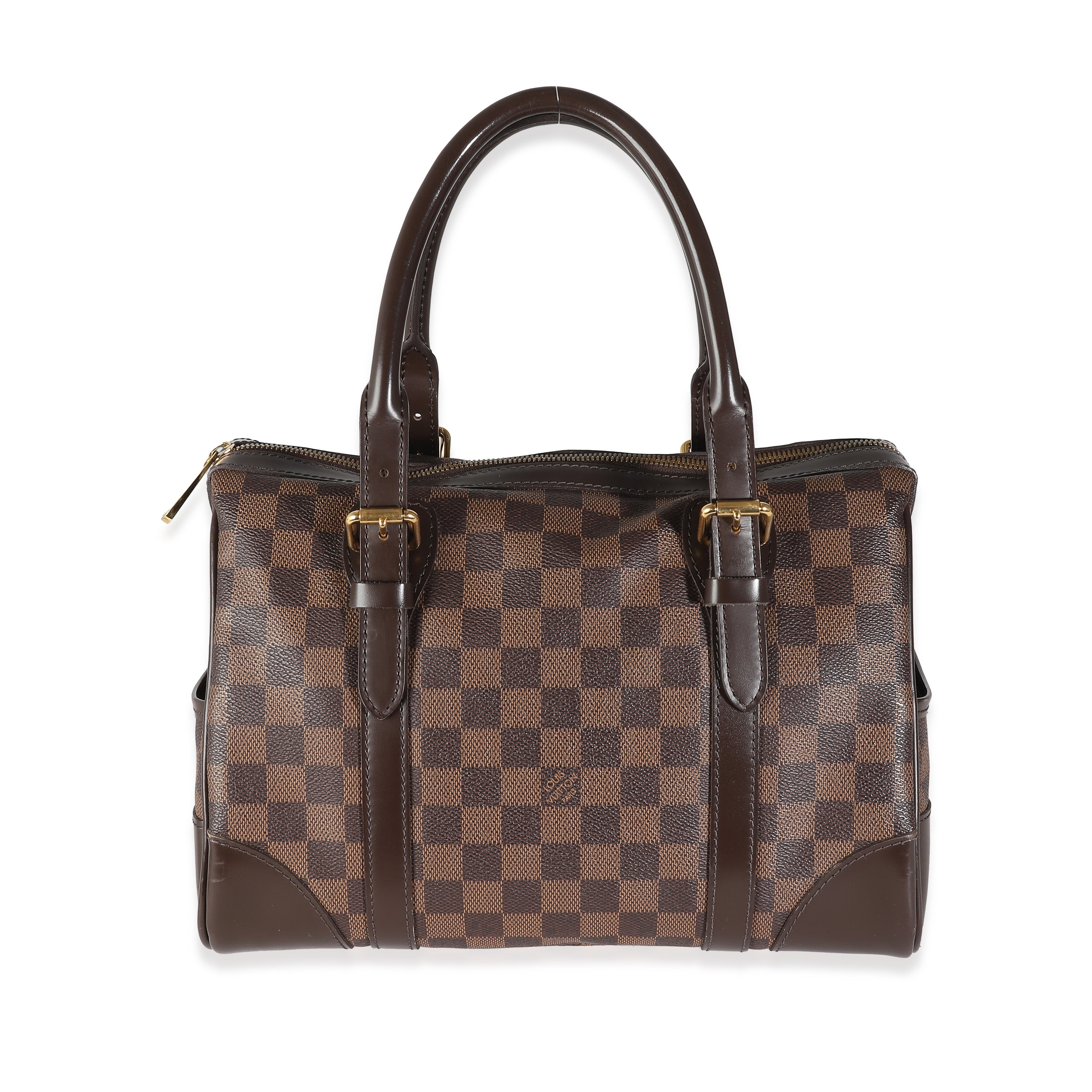 Louis Vuitton Damier Ebene Canvas Berkeley