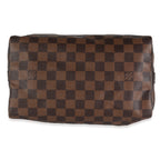 Louis Vuitton Louis Vuitton Damier Ebene Canvas Speedy Bandouliere 25