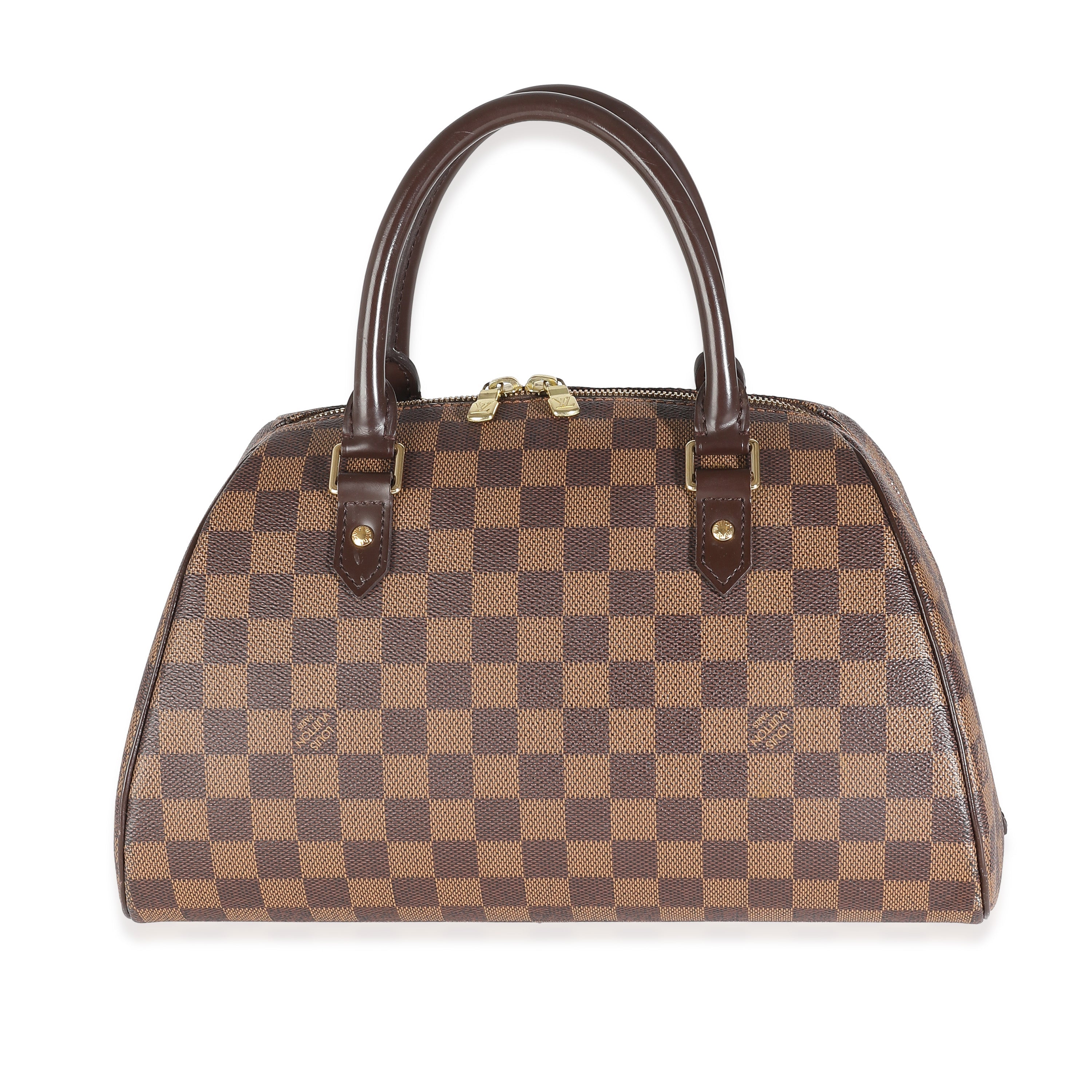 Louis Vuitton Damier Ebene Canvas Ribera MM