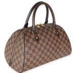 Louis Vuitton Damier Ebene Canvas Ribera MM