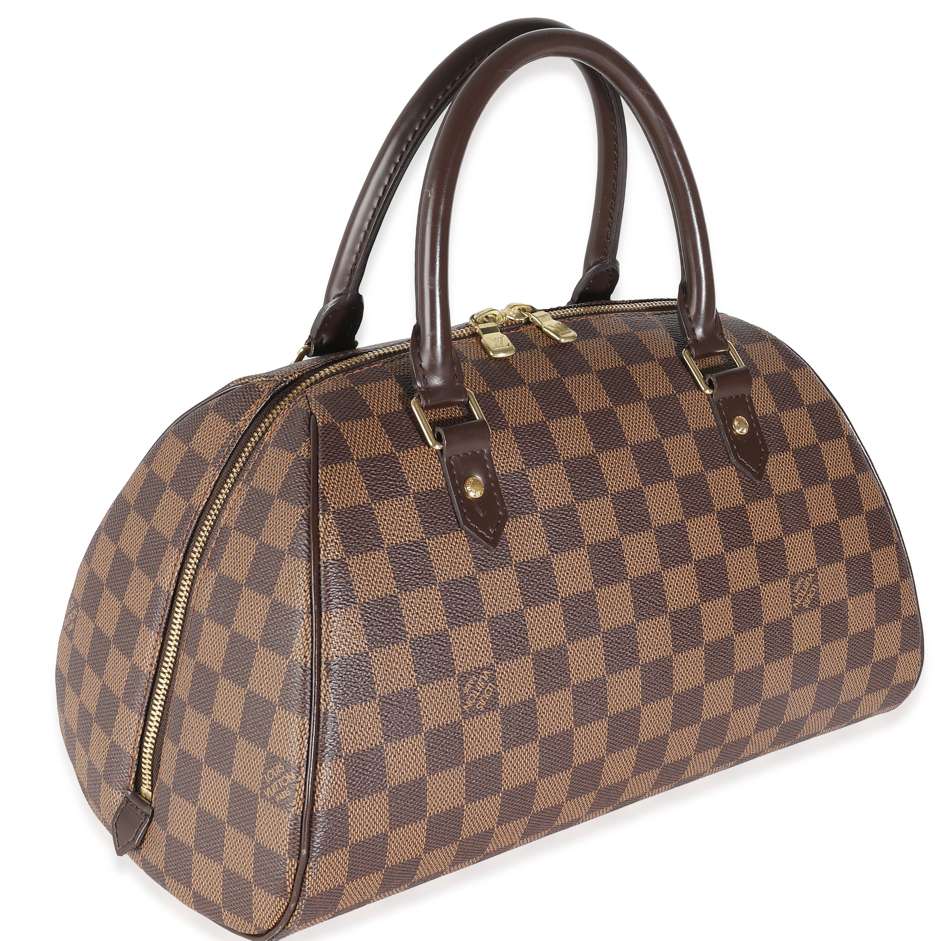 Louis Vuitton Damier Ebene Canvas Ribera MM