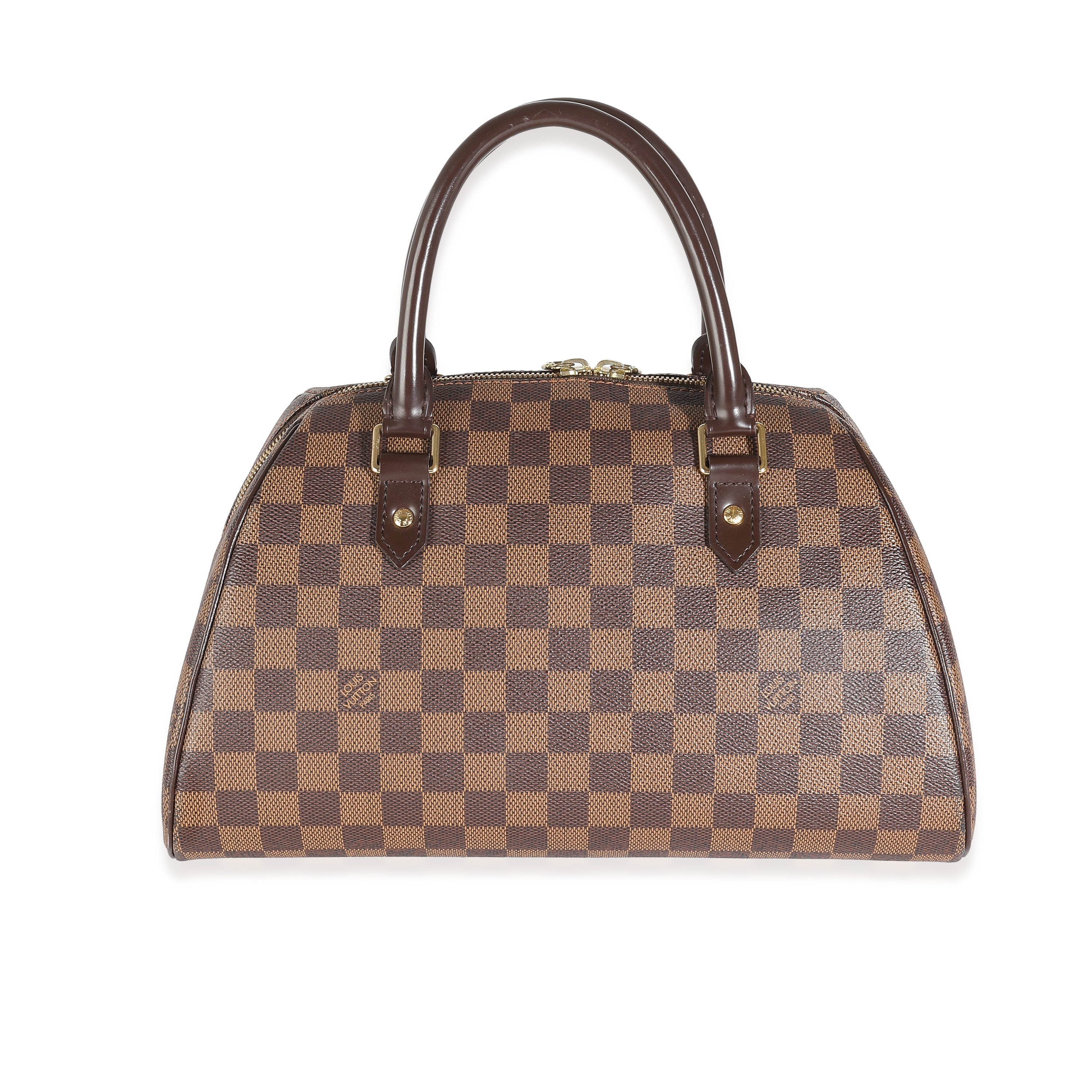 Louis Vuitton Damier Ebene Canvas Ribera MM