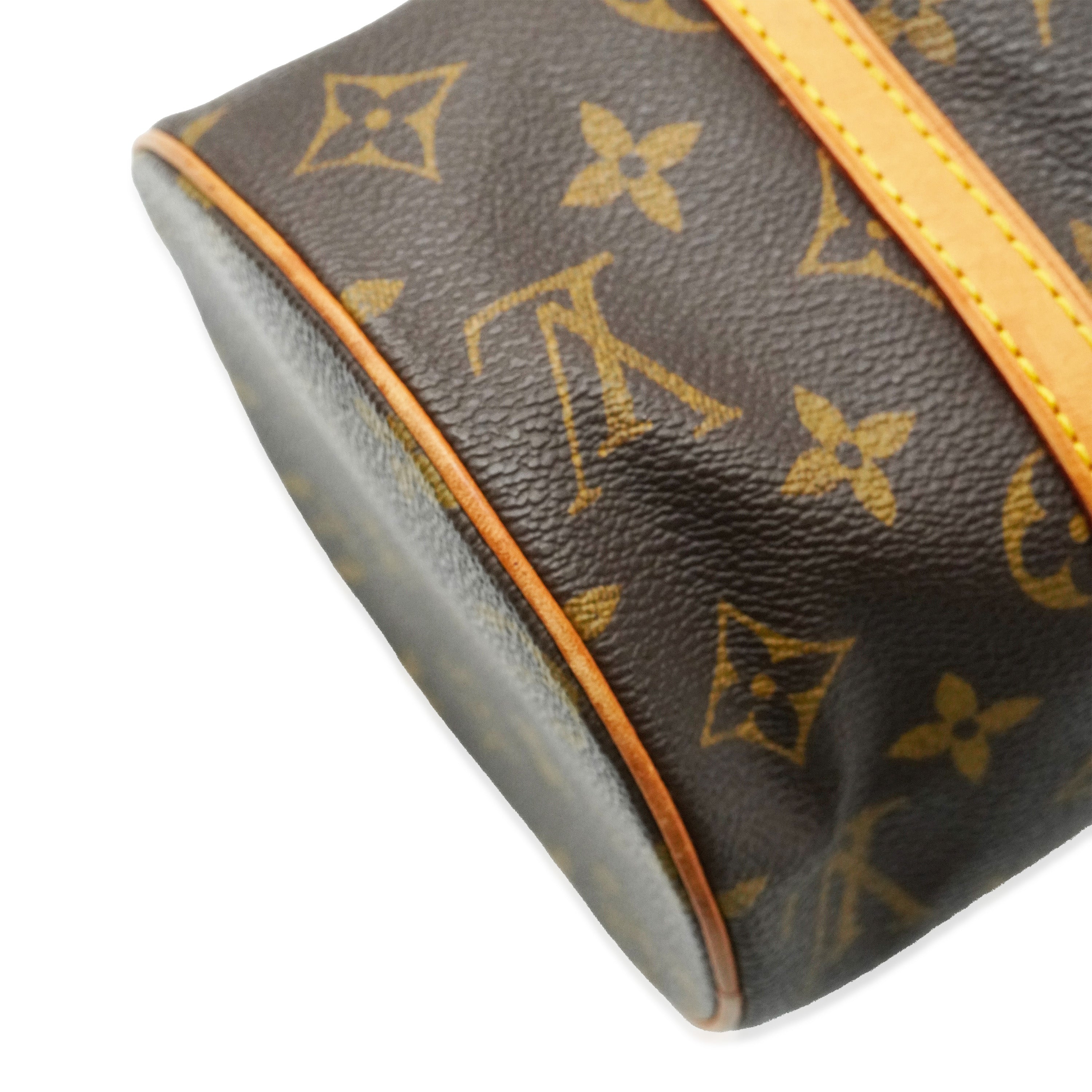 Louis Vuitton Monogram Canvas Papillon 30