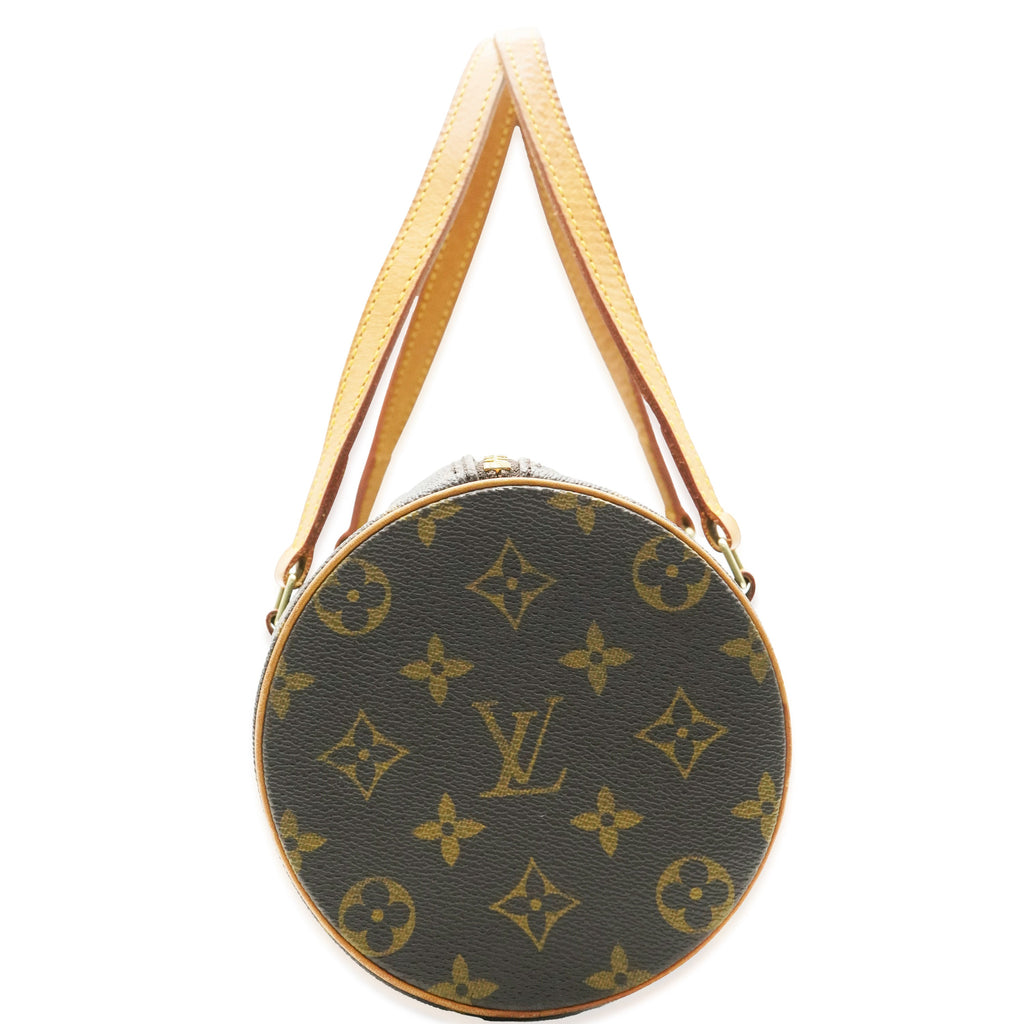 Louis Vuitton Monogram Canvas Papillon 30