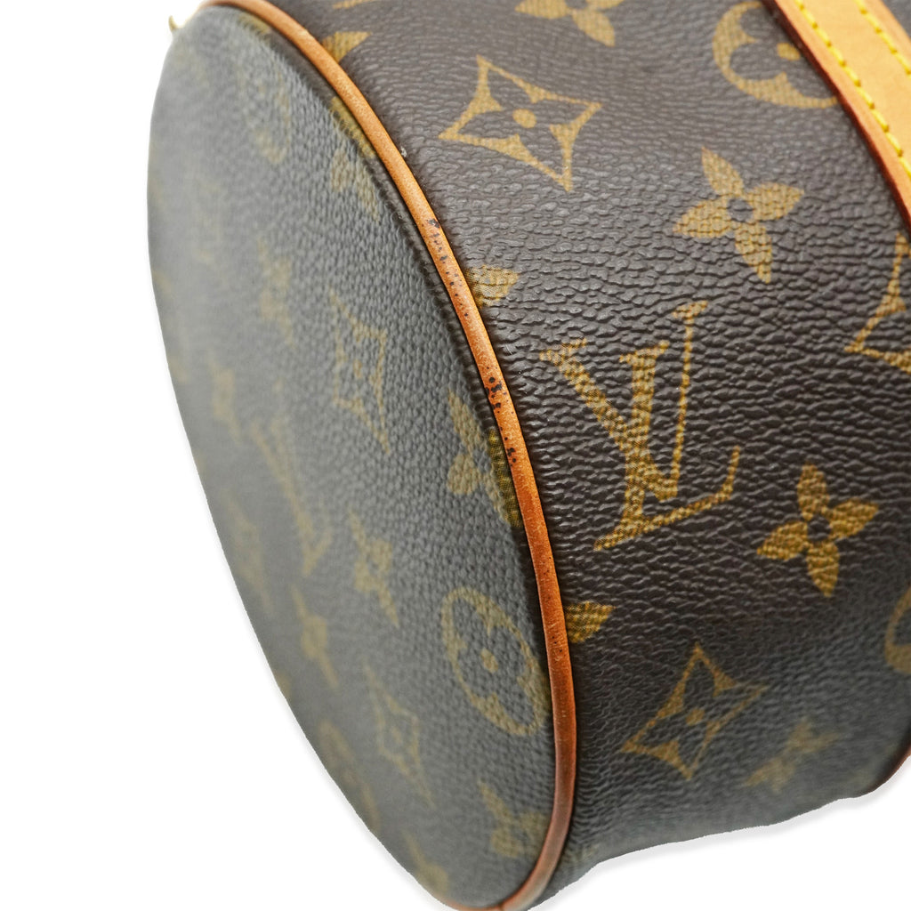 Louis Vuitton Monogram Canvas Papillon 30