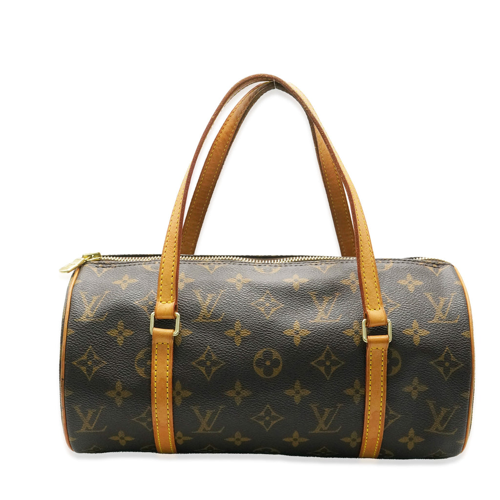 Louis Vuitton Monogram Canvas Papillon 30