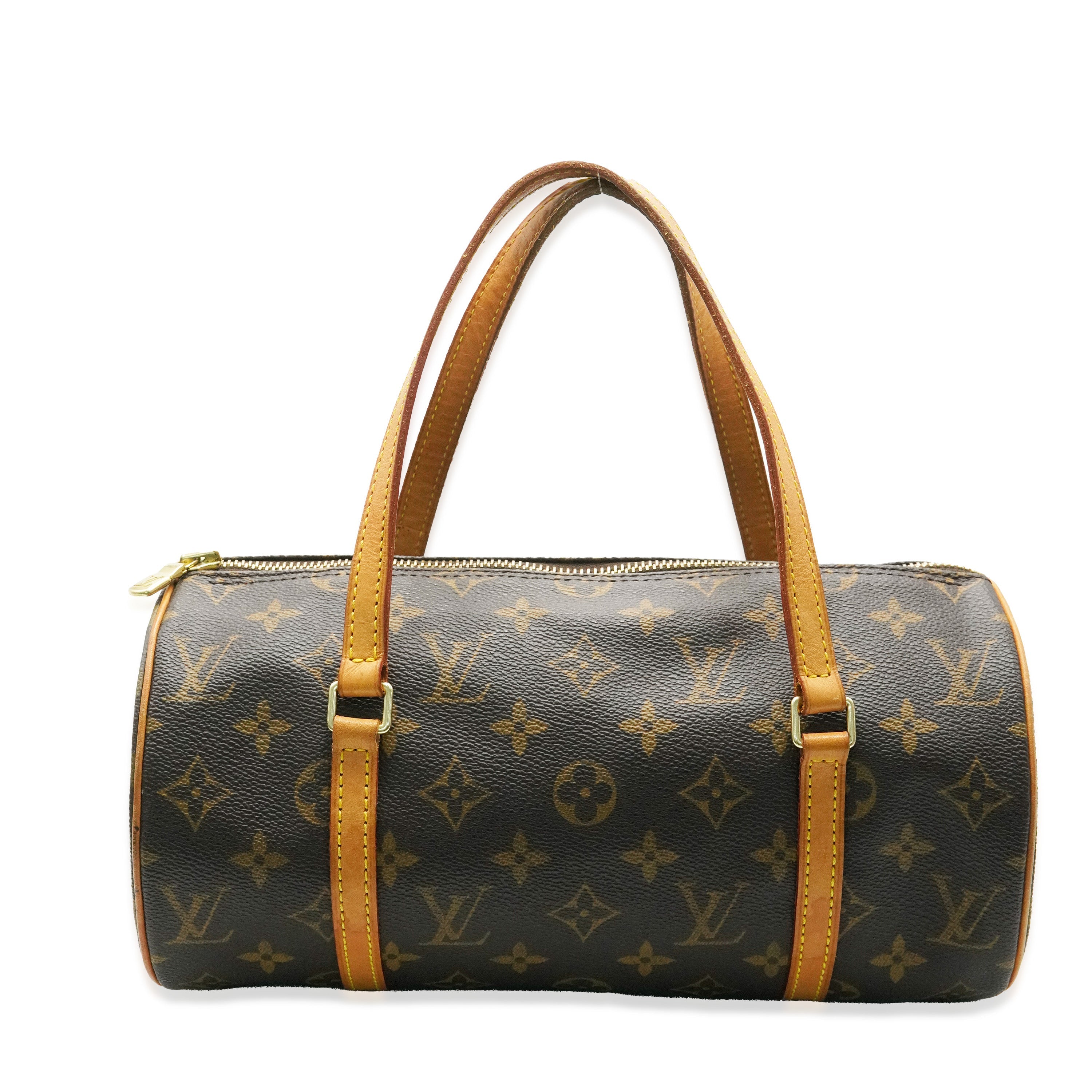 Louis Vuitton Monogram Canvas Papillon 30