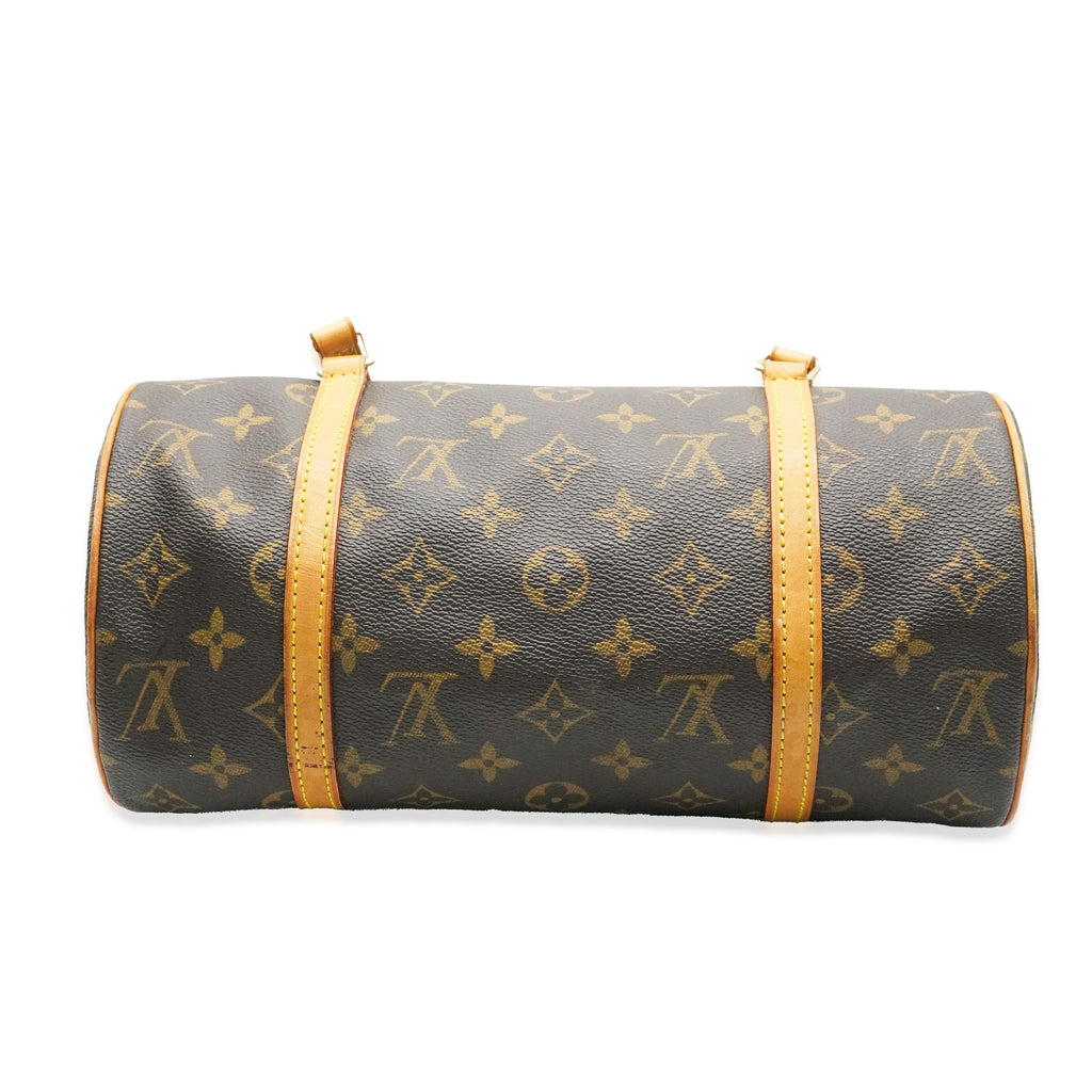 Louis Vuitton Monogram Canvas Papillon 30