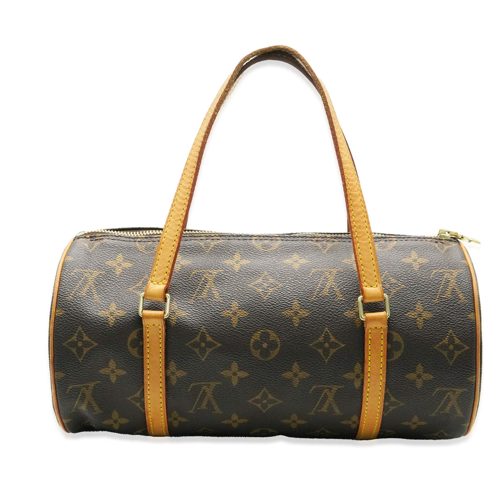 Louis Vuitton Monogram Canvas Papillon 30