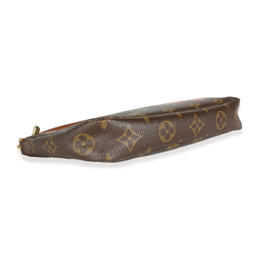 Louis Vuitton Monogram Canvas Cerises Pochette Accessoires