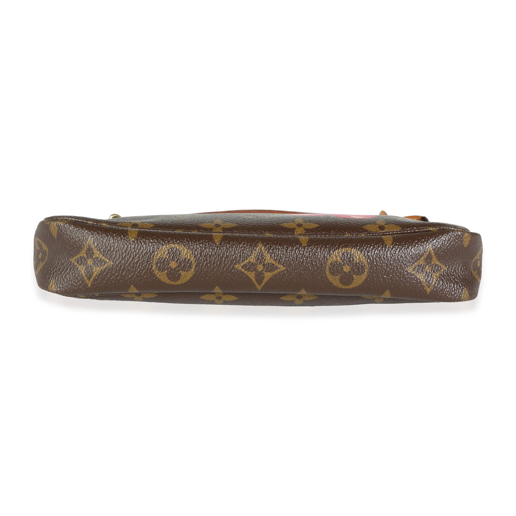 Louis Vuitton Monogram Canvas Cerises Pochette Accessoires