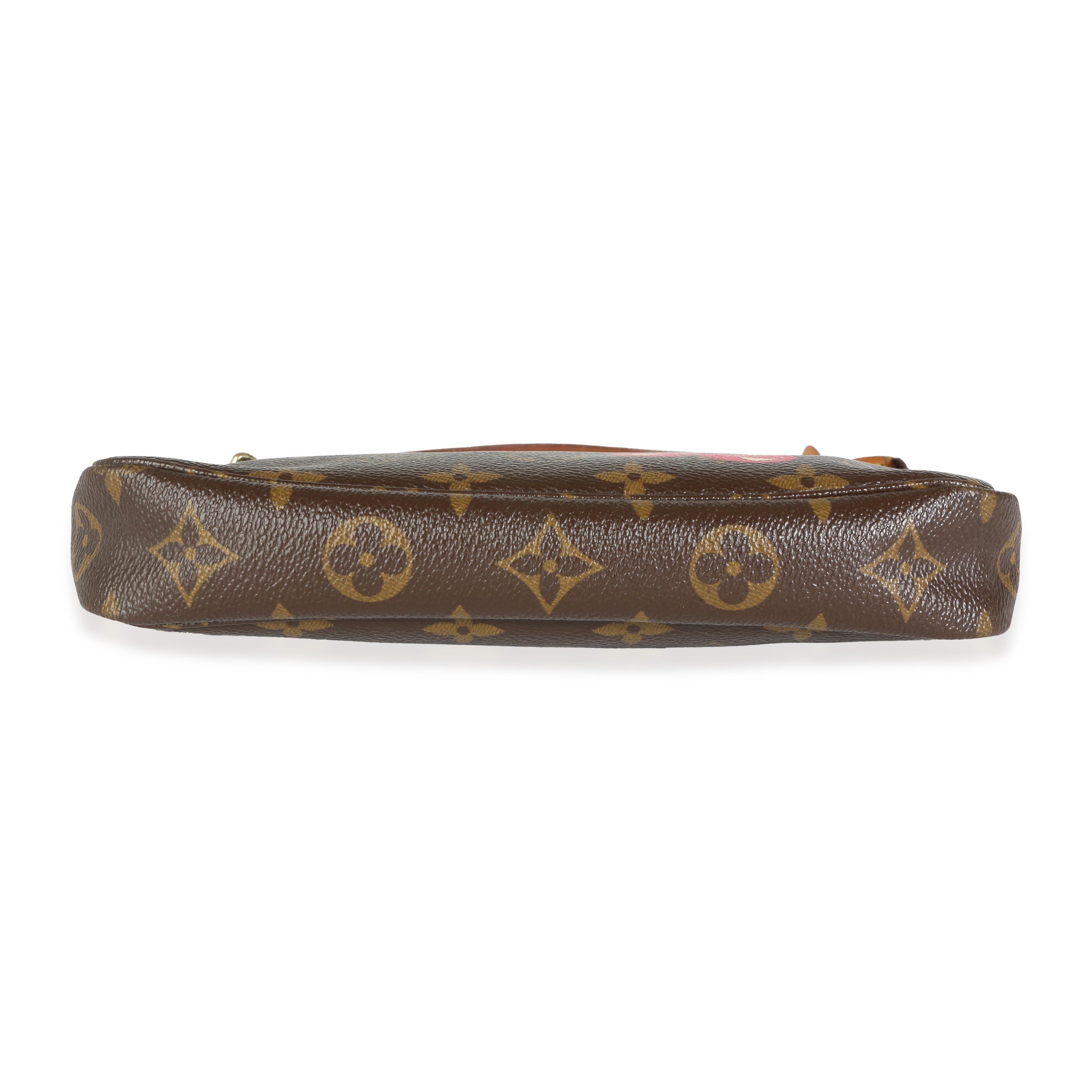 Louis Vuitton Monogram Canvas Cerises Pochette Accessoires