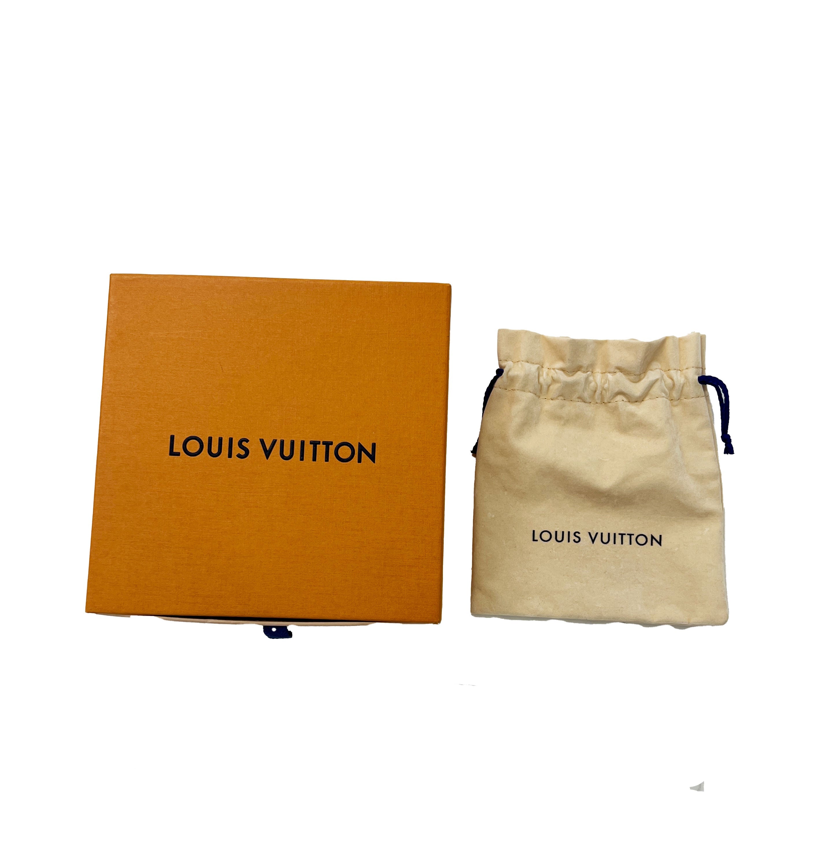 Louis Vuitton 2018 Windsor Fleur Necklace