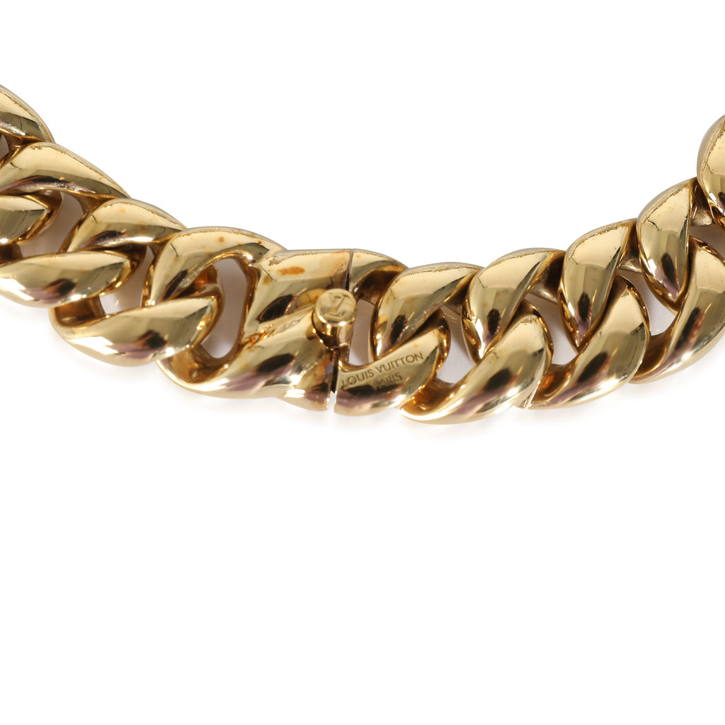 Louis Vuitton 2018 Windsor Fleur Necklace